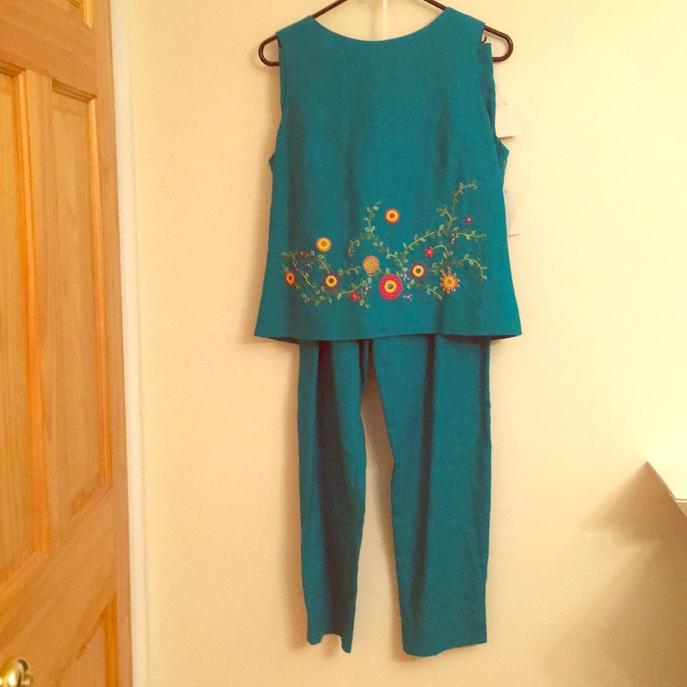 Pant set